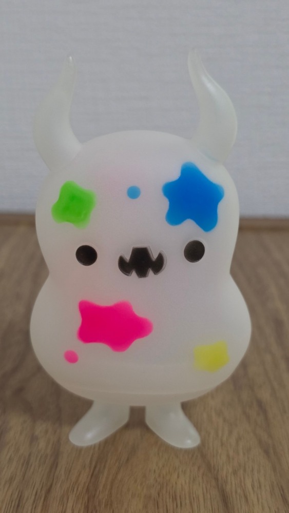 Babababa カラフルアメーバ
