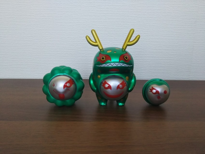 ワウーン・ザ・ドラゴン