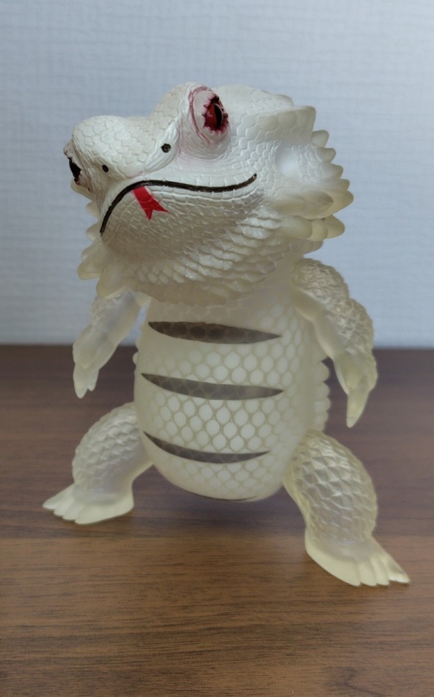 フトアゴン　巳年ver