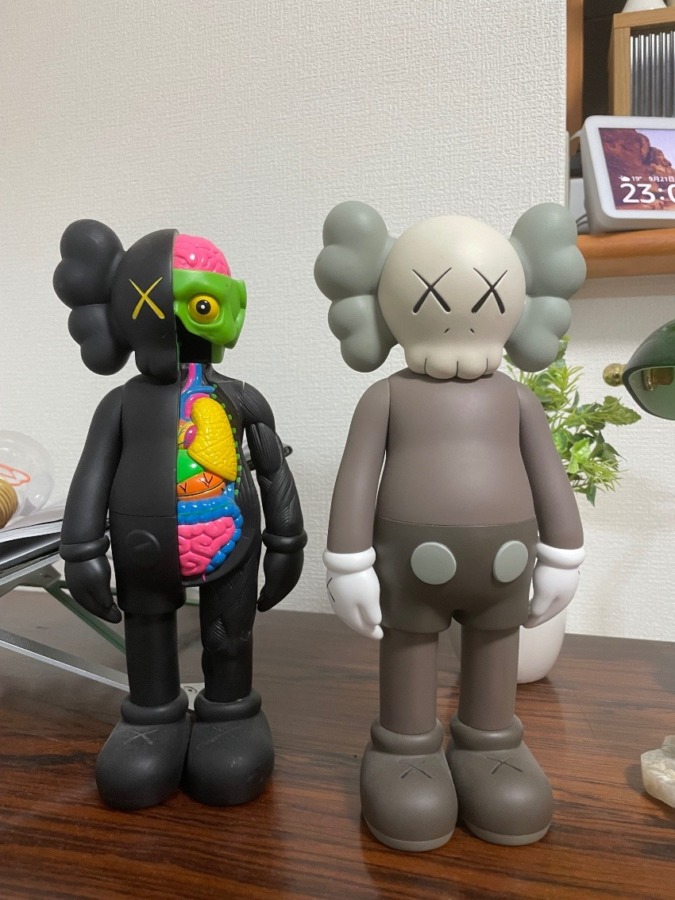 KAWS