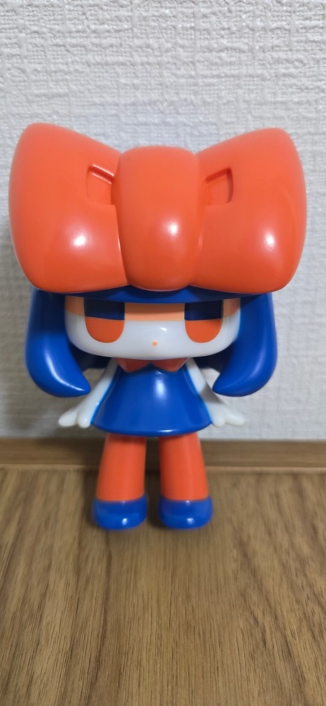 チヨコ ポップオレンジ