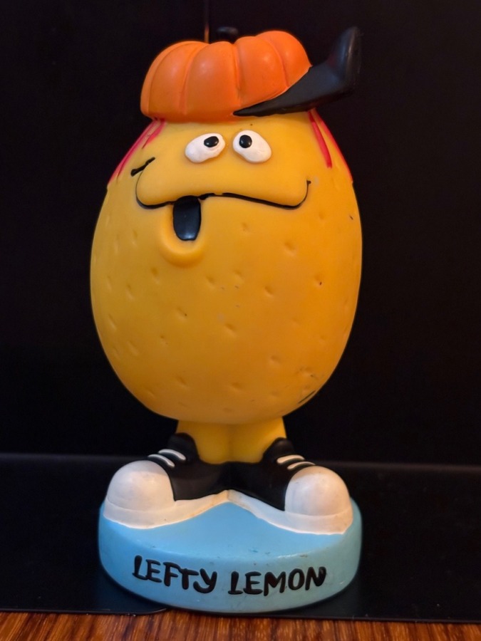 Lefty Lemon