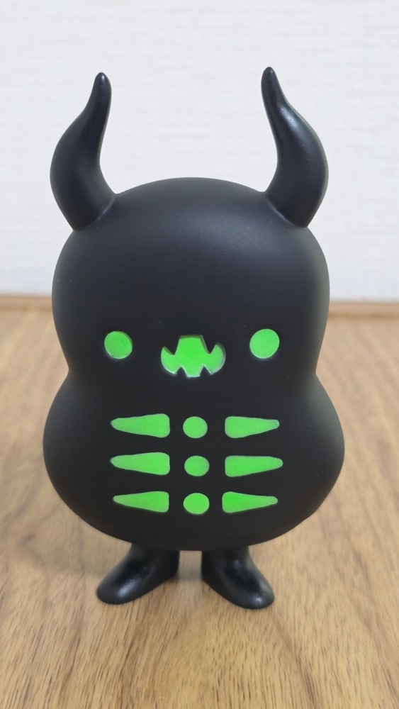 Babababa ガイコツ(スカルグリーン)