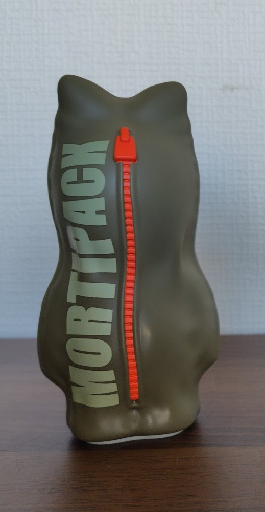Mortipack　カーキグリーン