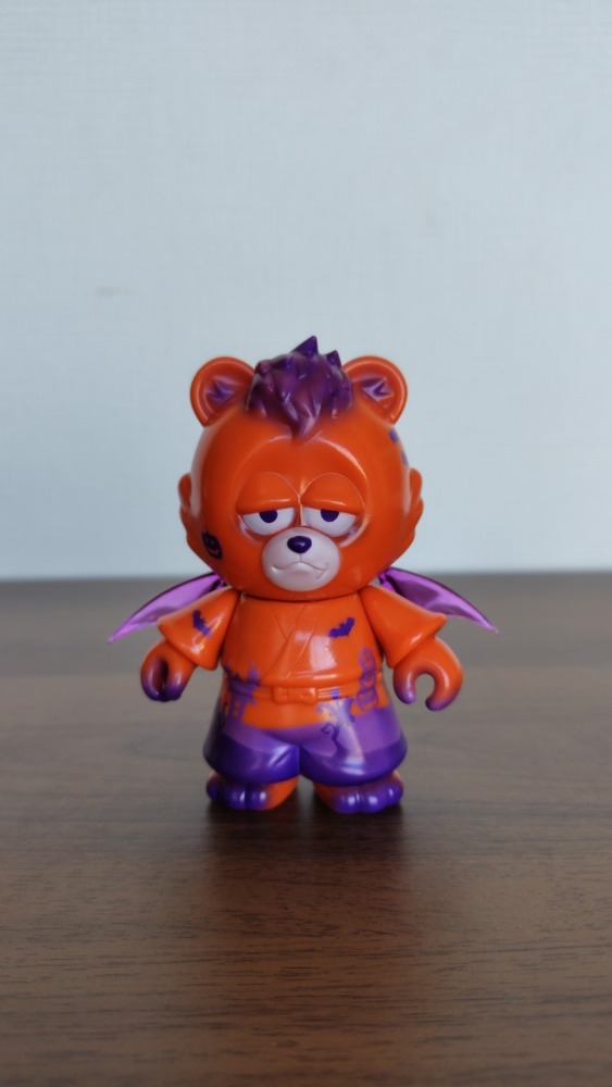 モモジロウ　ハロウィンver
