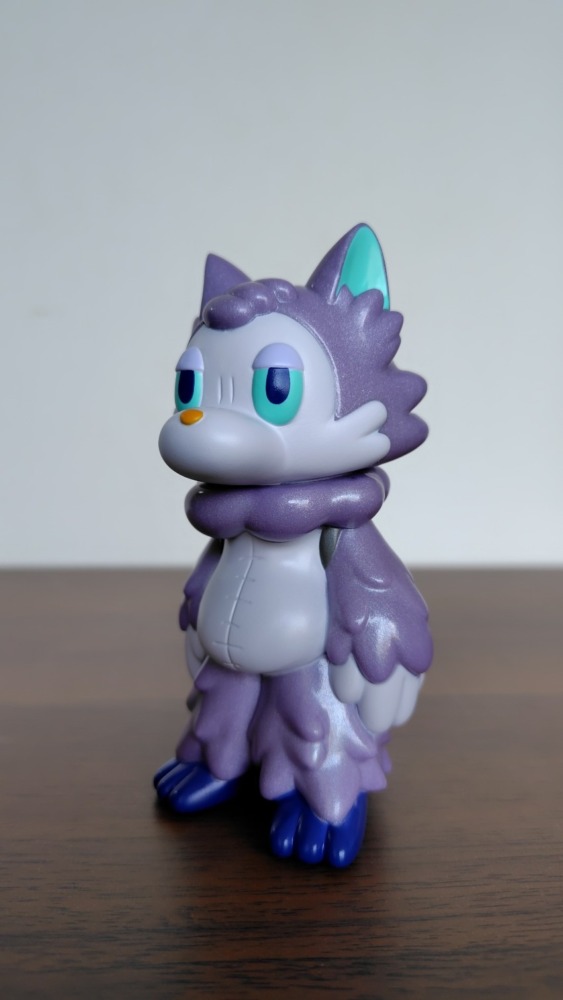 おおかみくん　GALAXY PURPLE