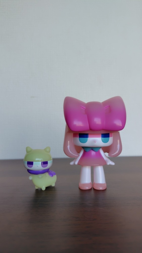 チヨコ　ムードピンク