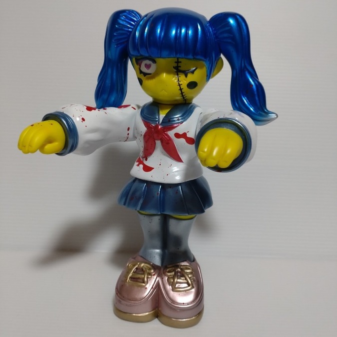 2 in Tale ゾンビデイナ 第4地区://