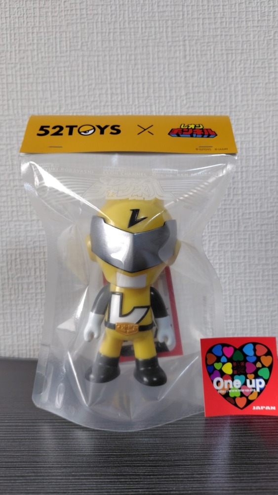 レオンチャンネル　52TOYSコラボ