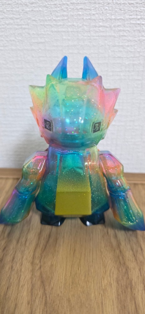 ドラポリゴン0β レインボー