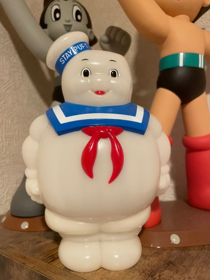 マシュマロマン