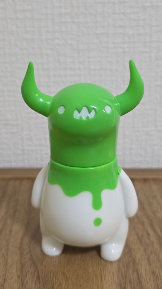 上の空怪獣ボー ずんだ