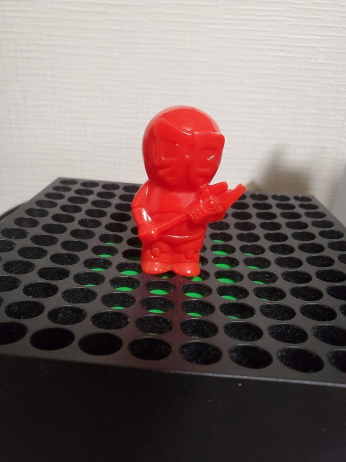 レオンチャンネルガチャ スーツ邪ン