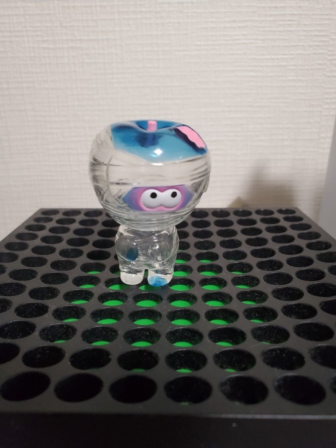 Vag ヤミーマミー クリア