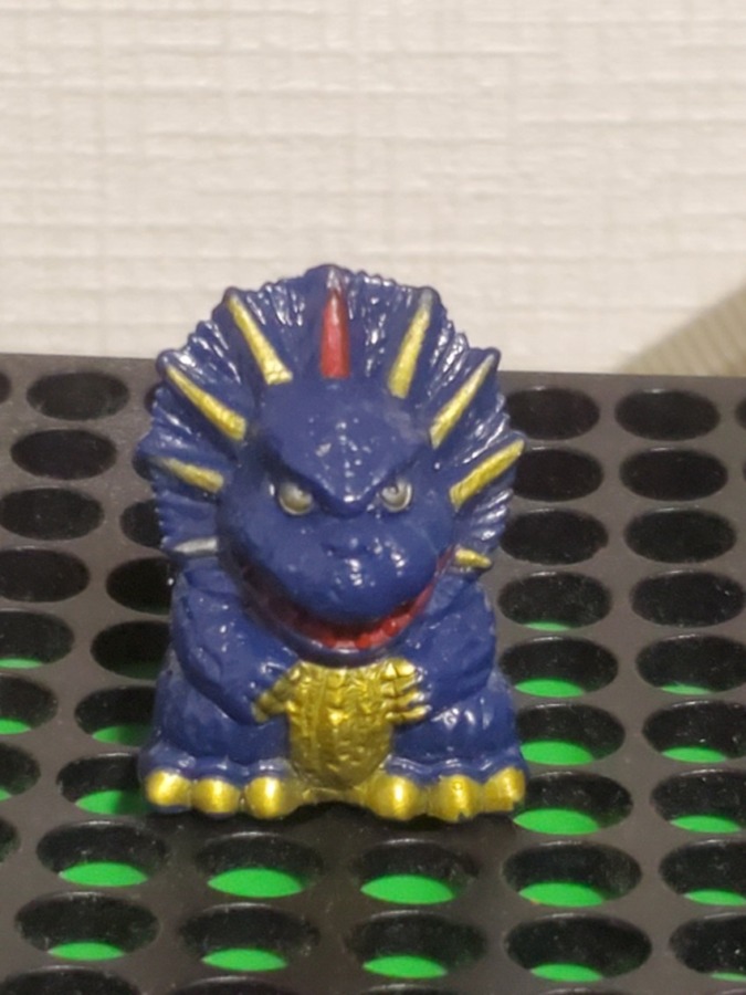 指人形 ジラース