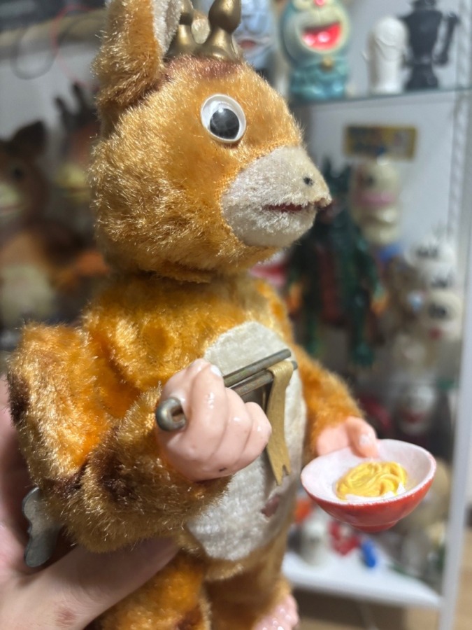 そば食いブースカ
