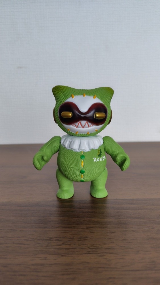 魔神 ずんだロッカー