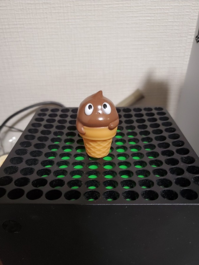 エンビー アイスくん チョコ