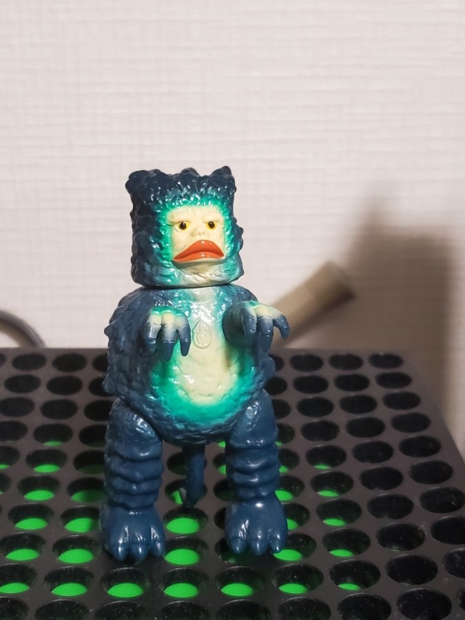ブルマァク魂 ガラモン