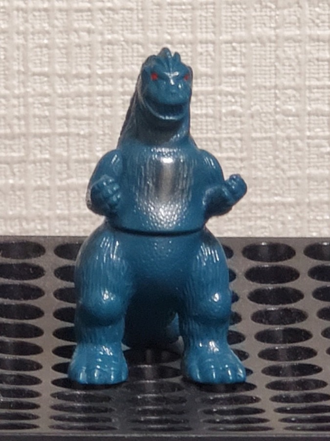 マルガチャ ゴジラ 緑