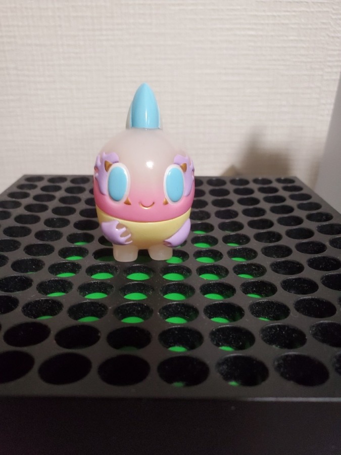Vag キブナドン パステルレインボー