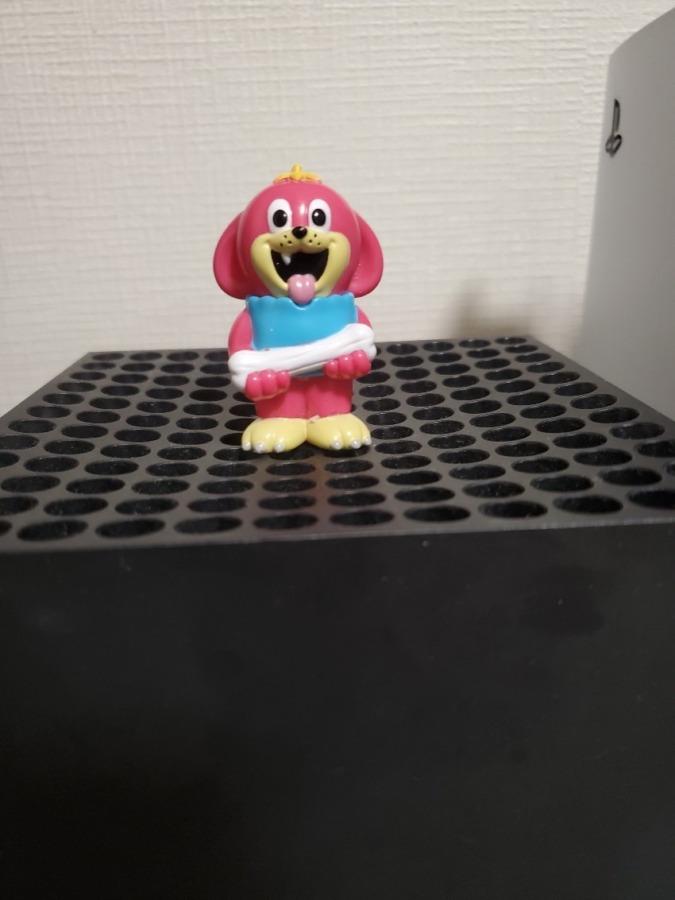 Vag Uluru ピンク