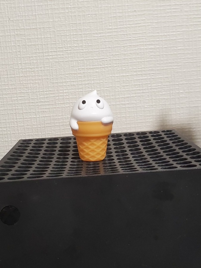 エンビー アイスくん バニラ