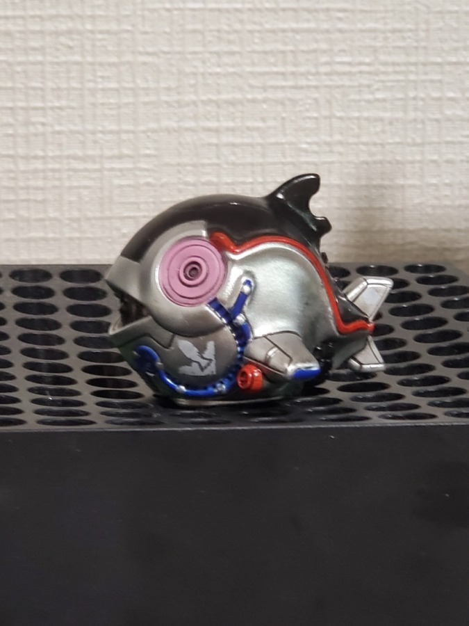 Vag ウオメカ メジマグロ ブラック