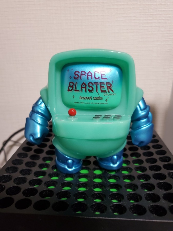 エンビー VS-1pずんだカラー