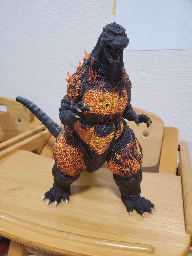 一番くじ 大怪獣列伝 A賞