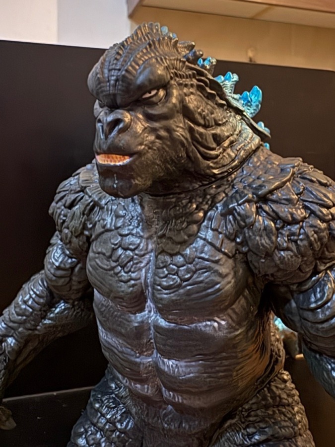 Kongzilla(正式名称不明😅)