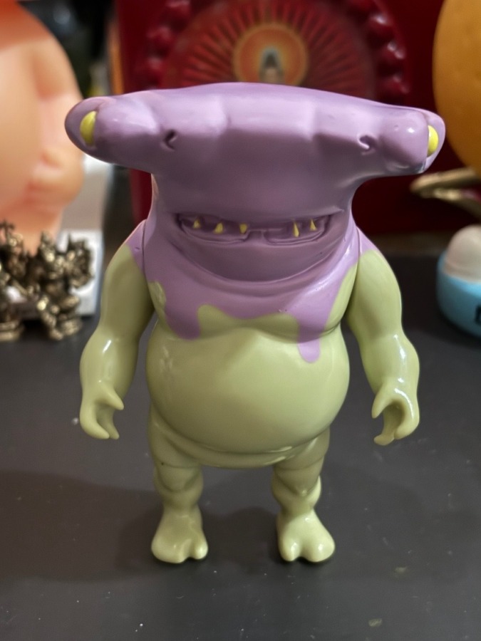 シャークボーイ