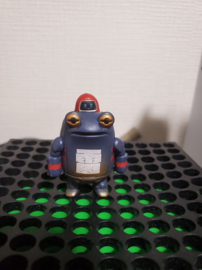 ケローネンガチャ 雷蔵