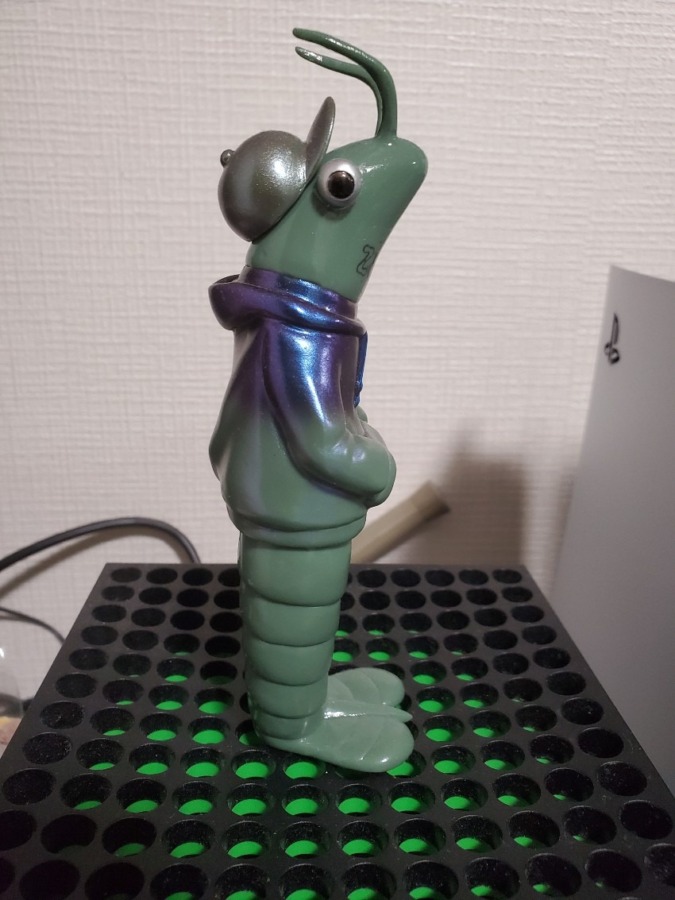エンビー ゾンビーくん