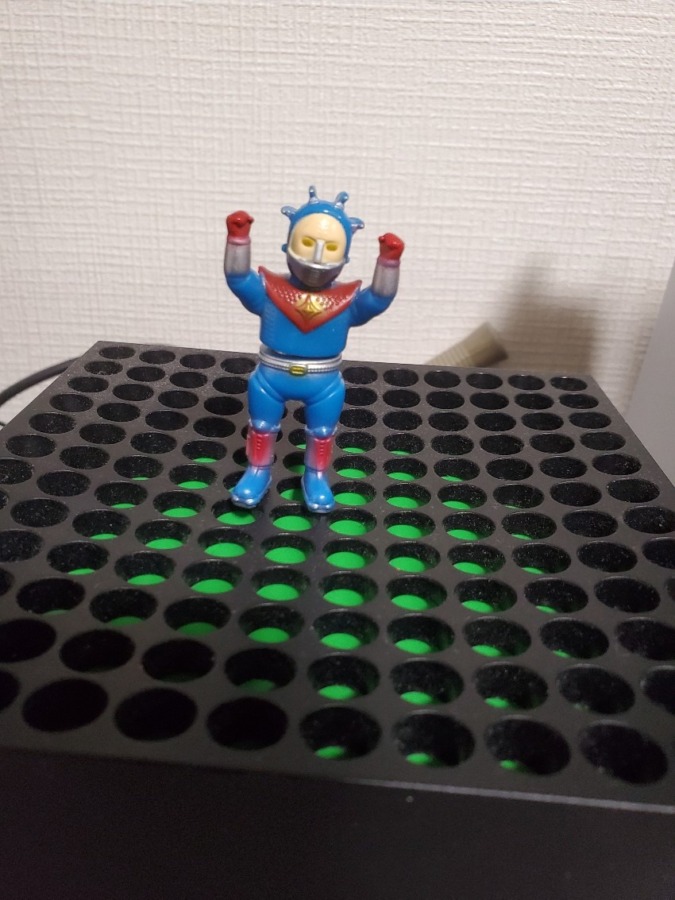 Vag スペースガイ