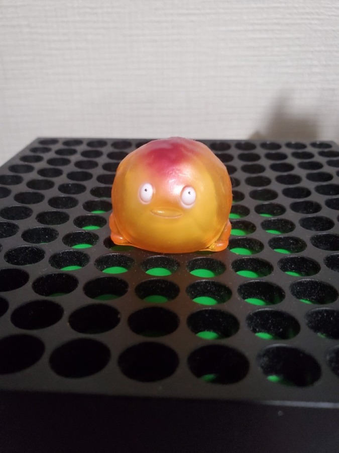エンビー モドキ クリアオレンジ