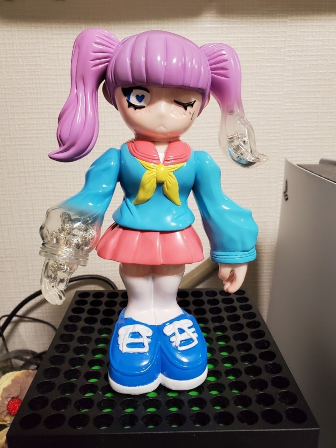 第4地区2inTALEデイナ 伝説のカラー