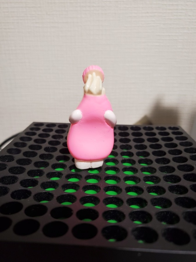 いまじなりある堂 調味料妖精ラー 見習いニンニク