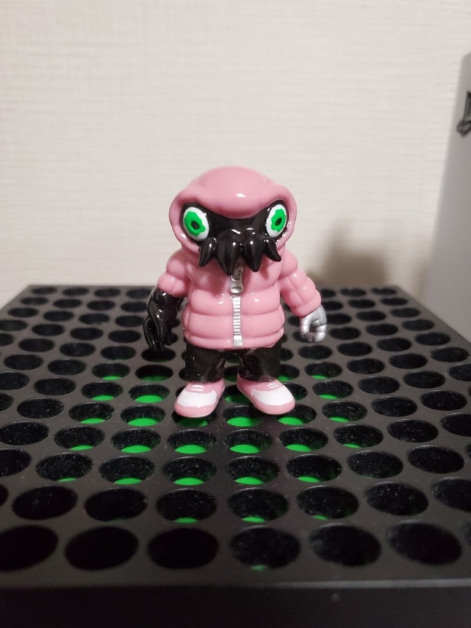 Vag gyaromi クトゥルフオイド ピンク