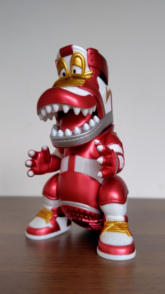 スニーカーヘッド レオンチャンネルコラボカラー