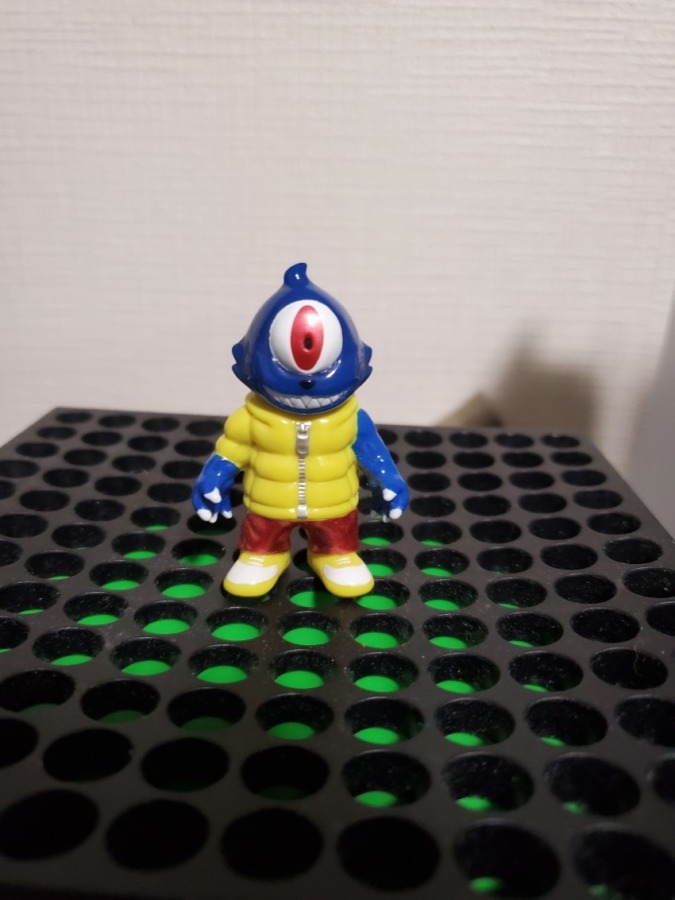 Vag ギャロミオイド 青