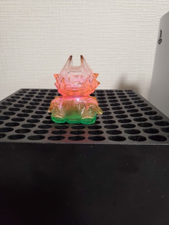 ドラポリトル 赤緑