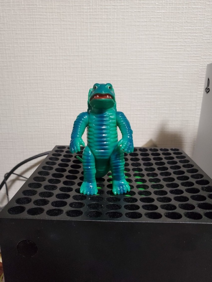ブルマァク魂 ケムラー