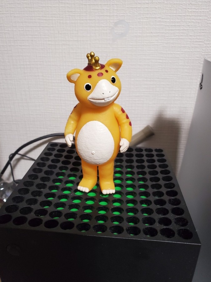 バンダイ ブースカ