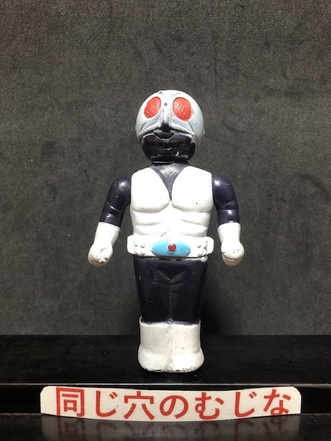 仮面ライダージャンボ指人形