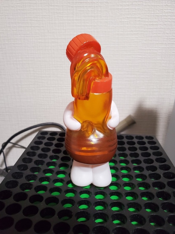 いまじなりある堂 調味料妖精ラー TBASE限定 蜂蜜カラー