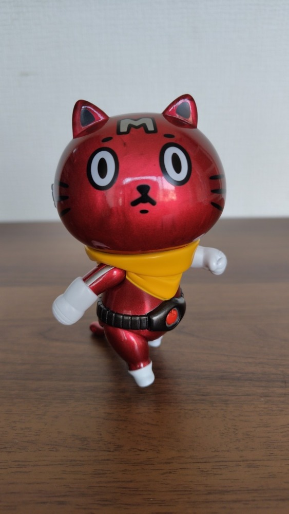 メタルレッドママンマン