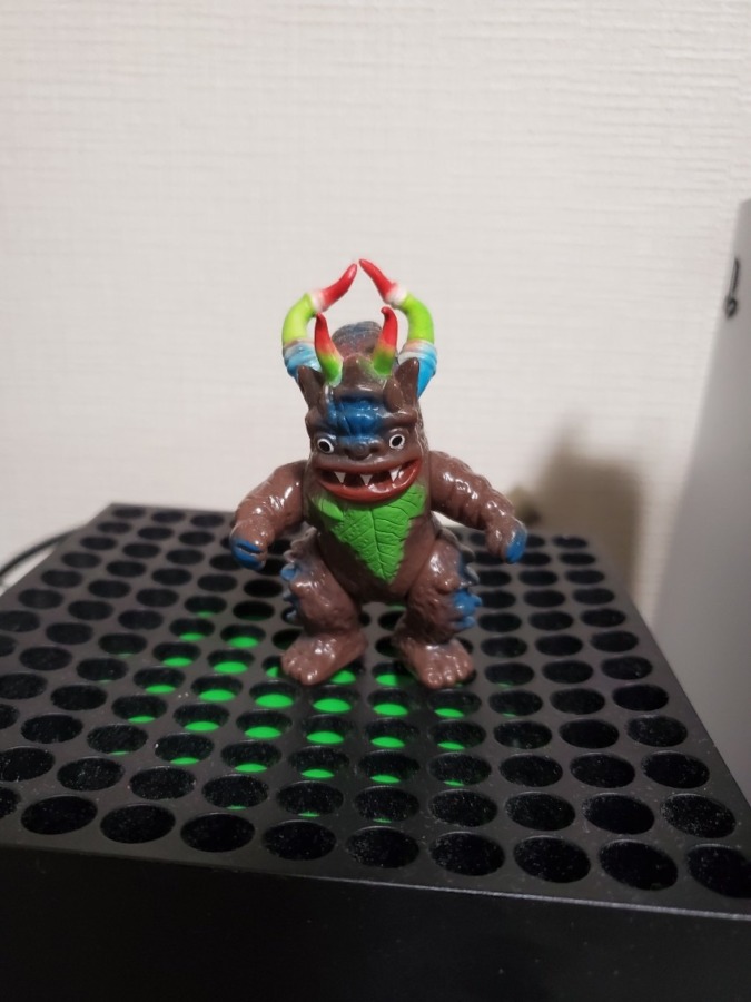 ブルマァク魂 ミクラス