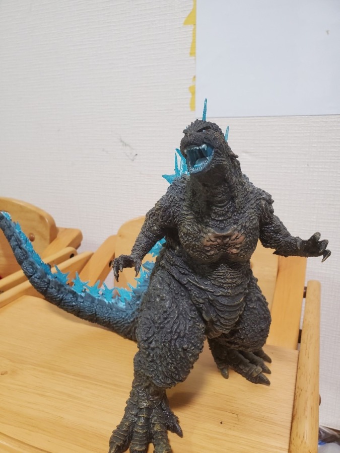 一番くじ ゴジラ2023ラストワン賞
