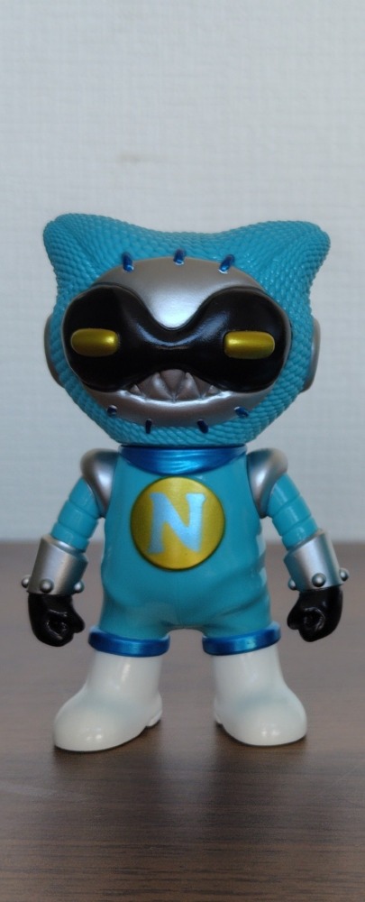 ゲッチャリマン ネムロッカー